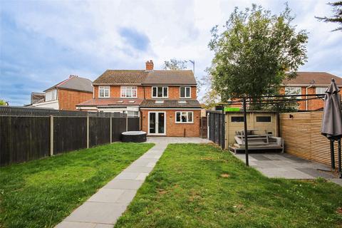 3 bedroom semi-detached house for sale, Chantry Road, Kempston, Bedford, Bedfordshire, MK42