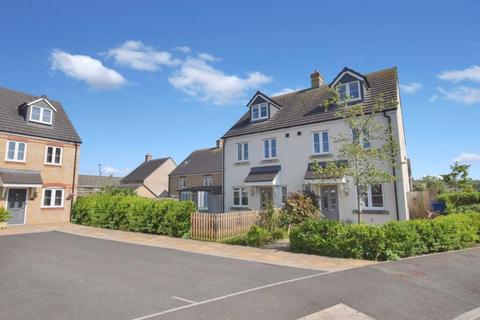 3 bedroom semi-detached house for sale, Sanderling Close, Barnstaple, Devon, EX32