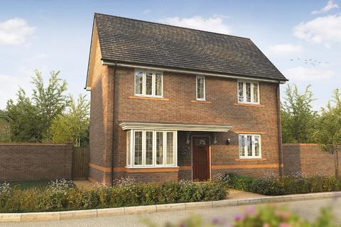 3 bedroom detached house for sale, Plot 325, The Riding at Cottage Farm, Jamie Marcus Way LE2
