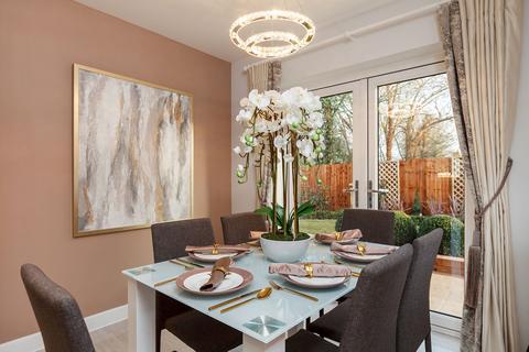 3 bedroom detached house for sale, Plot 325, The Riding at Cottage Farm, Jamie Marcus Way LE2