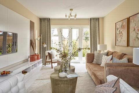 3 bedroom detached house for sale, Plot 325, The Riding at Cottage Farm, Jamie Marcus Way LE2