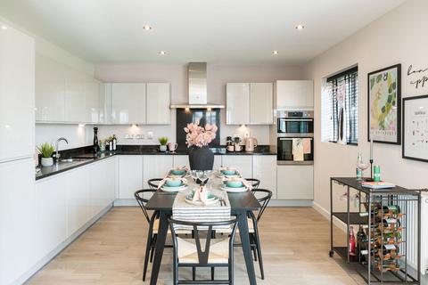 4 bedroom detached house for sale, Plot 78, The Hillcott at Bloor Homes at Stowmarket, IP14, Pipistrelle Drive IP14