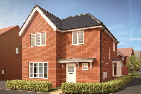 undefined, Plot 78, The Hillcott at Bloor Homes at Stowmarket, Pipistrelle Drive IP14