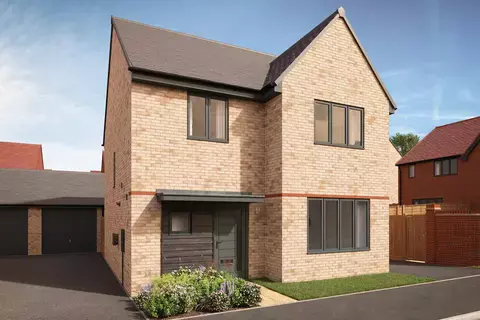 undefined, Plot 30, The Locke at Bentley Gardens, SS15, Dunton Road SS15