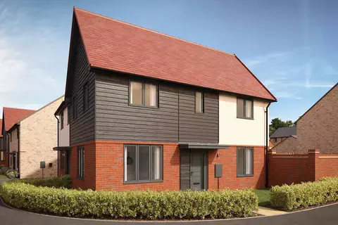 3 bedroom semi-detached house for sale, Plot 32, The Lyford at Bentley Gardens, Dunton Road SS15