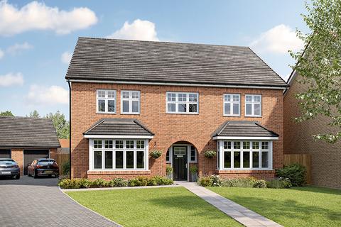 undefined, Plot 23, The Oak at Scholars' Meadows, NE39, School Lane NE39