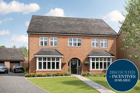 undefined, Plot 23, The Oak at Scholars' Meadows, School Lane NE39