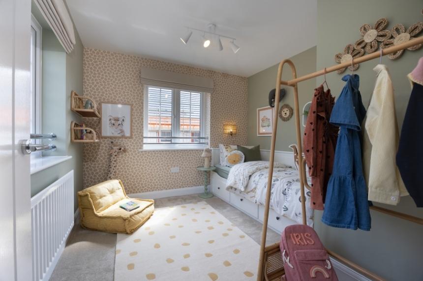 The Briar show home Elgar Park (20)
