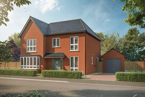 4 bedroom detached house for sale, Plot 161, The Maple at Redlands Grove, Wanborough Road SN3