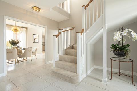 4 bedroom detached house for sale, Plot 161, The Maple at Redlands Grove, Wanborough Road SN3