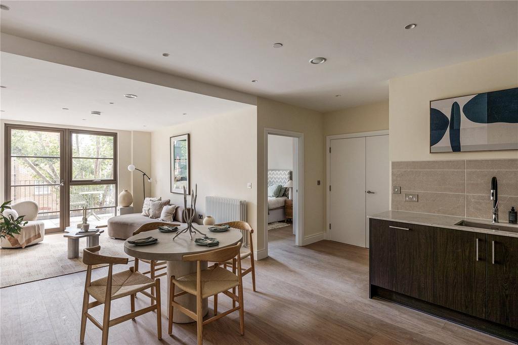 Living / Dining