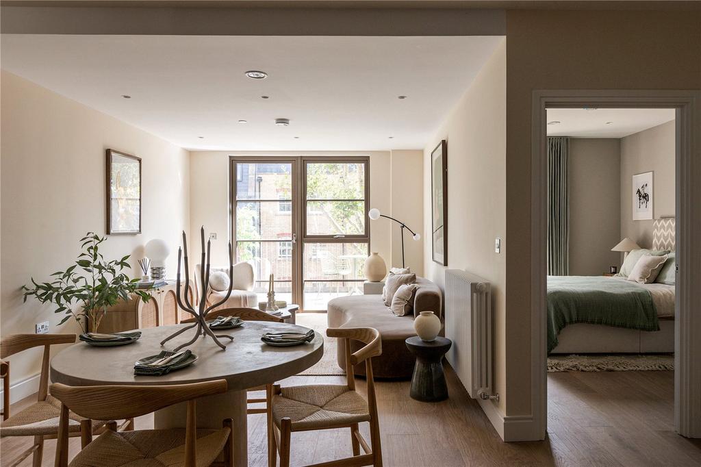 Living/Bedroom