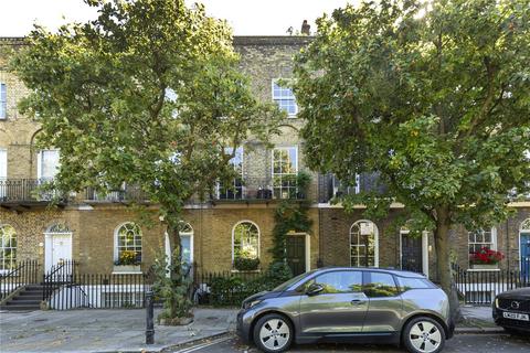 Barnsbury Road, Islington, London, N1