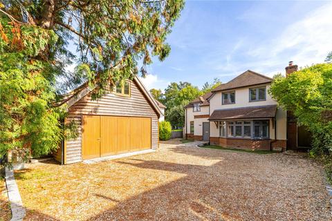 4 bedroom detached house for sale, Otterbourne Road, Shawford, Winchester, Hampshire, SO21