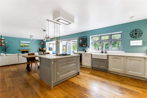 4 bedroom detached house for sale, Otterbourne Road, Shawford, Winchester, Hampshire, SO21