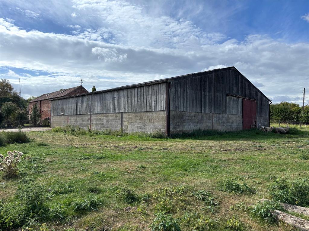 North East Facade