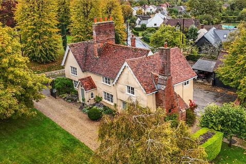 5 bedroom detached house to rent, Ickleton Road, Elmdon, Saffron Walden, Essex, CB11