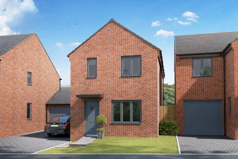undefined, Plot 062, Brandon at Castledene, DH8, Gloucester Road, Consett DH8