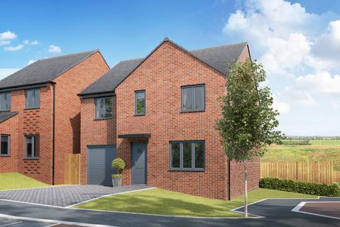 undefined, Plot 065, Waterford at Castledene, Gloucester Road, Consett DH8