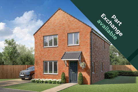undefined, Plot 082, Longford at Poppy Fields, Poppy Fields, Mareham Road LN9