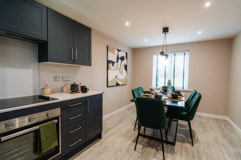 undefined, Plot 092, Carlow at Poppy Fields, Poppy Fields, Mareham Road LN9
