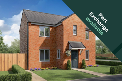 undefined, Plot 092, Carlow at Poppy Fields, Poppy Fields, Mareham Road LN9