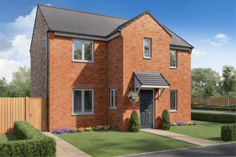 undefined, Plot 092, Carlow at Poppy Fields, Poppy Fields, Mareham Road LN9