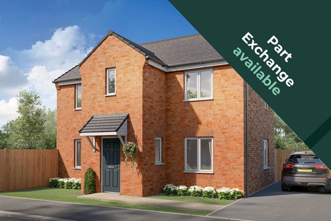 undefined, Plot 040, Cavan at Poppy Fields, Poppy Fields, Mareham Road LN9