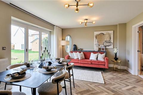 5 bedroom detached house for sale, The Keyne. at Crabhill at Kingsgrove, Fletcher Way OX12
