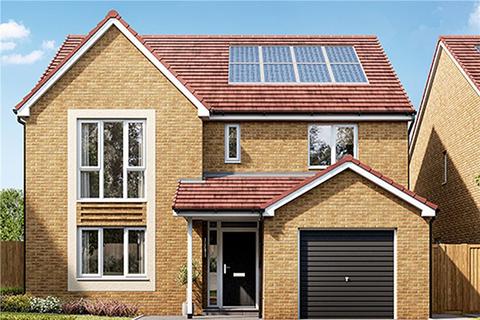 undefined, The Keyne. at Crabhill at Kingsgrove, Reading Road OX12