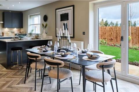 undefined, The Keyne. at Crabhill at Kingsgrove, Reading Road OX12
