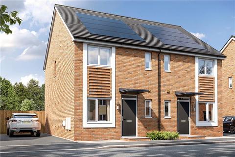 3 bedroom semi-detached house for sale, The Mirin at Orchard Mill, Kiln Barn Road ME20
