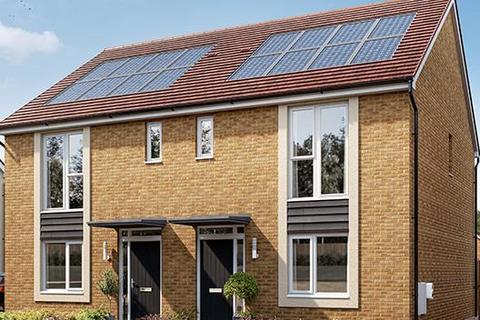 3 bedroom semi-detached house for sale, The Houghton at Crabhill at Kingsgrove, OX12, Reading Road OX12