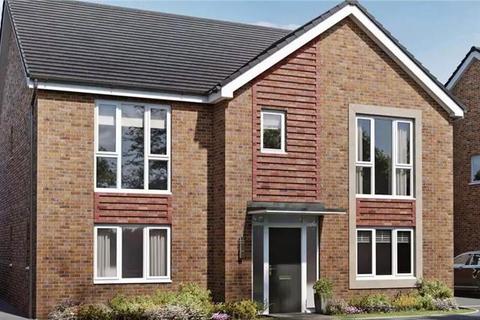5 bedroom detached house for sale, The Almond at Bramshall Meadows Ph2C, New Road ST14