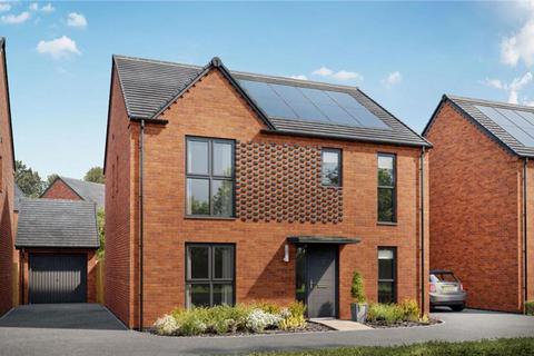 4 bedroom detached house for sale, The Barlow at Branston Leas, DE14, Acacia Lane, Hollyhock Way DE14