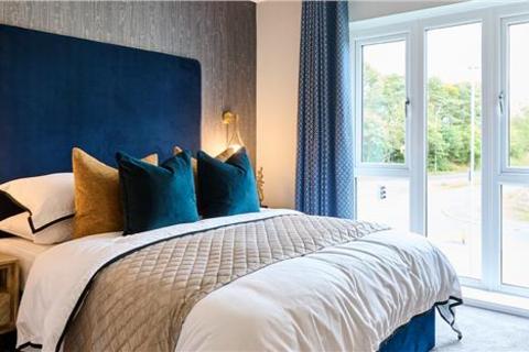 4 bedroom detached house for sale, The Barlow at Branston Leas, DE14, Acacia Lane, Hollyhock Way DE14