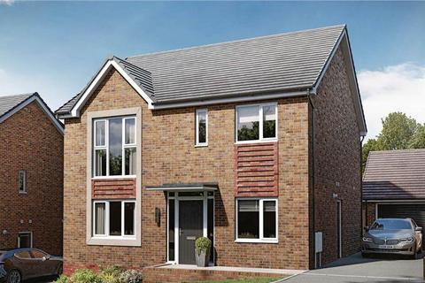 undefined, The Barlow at Bramshall Meadows, ST14, New Road ST14