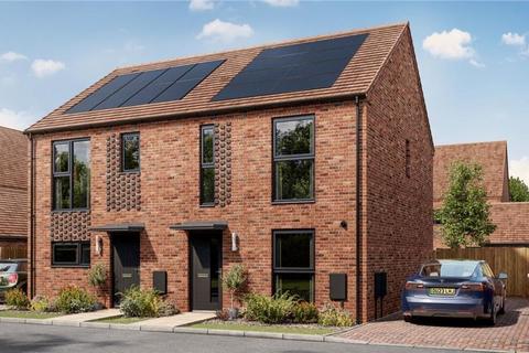 2 bedroom semi-detached house for sale, The Balder at The Fairways, St Leonards Ave ST17