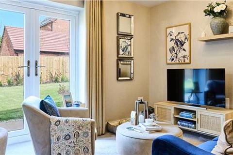 2 bedroom semi-detached house for sale, The Balder at The Fairways, St Leonards Ave ST17