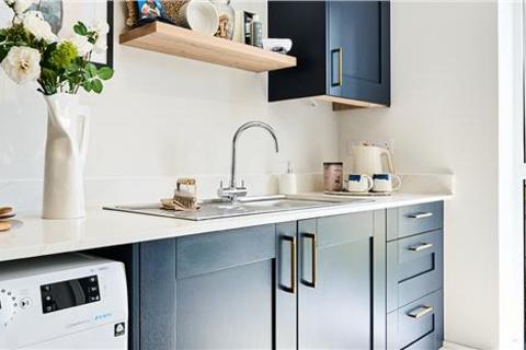 2 bedroom semi-detached house for sale, The Balder at The Fairways, St Leonards Ave ST17