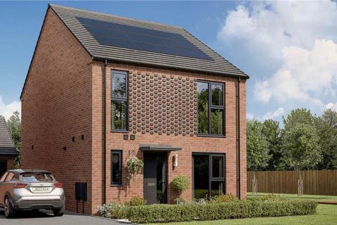 3 bedroom detached house for sale, The Calder at The Fairways, St Leonards Ave ST17