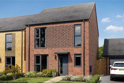 3 bedroom detached house for sale, The Edwena. at Branston Leas, Acacia Lane, Hollyhock Way DE14