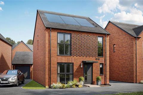 3 bedroom detached house for sale, The Edwena at Branston Leas, Acacia Lane, Hollyhock Way DE14