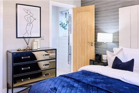 4 bedroom detached house for sale, The Garnet at Branston Leas, DE14, Acacia Lane, Hollyhock Way DE14