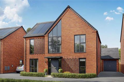 4 bedroom detached house for sale, The Garnet at Branston Leas, Acacia Lane, Hollyhock Way DE14