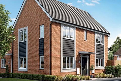 3 bedroom semi-detached house for sale, The Cerne at The Fairways, St Leonards Ave ST17