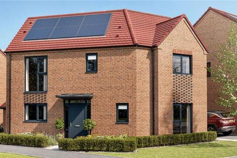 3 bedroom detached house for sale, The Currock at The Fairways, St Leonards Ave ST17