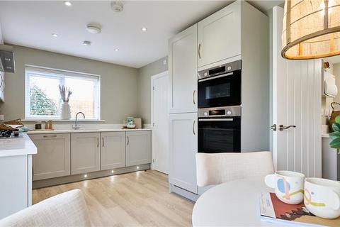 3 bedroom detached house for sale, The Currock at The Fairways, St Leonards Ave ST17