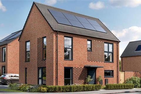 3 bedroom mews for sale, The Colleywell at The Fairways, St Leonards Ave ST17