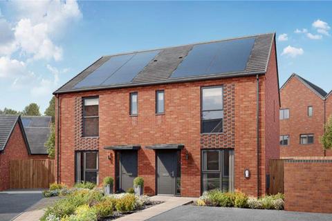 The Houghton at Branston Leas, DE14, Acacia Lane, Hollyhock Way DE14